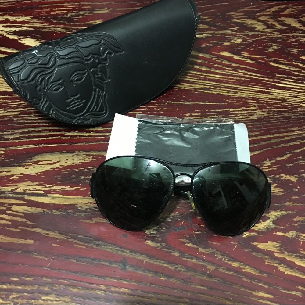 Vintage Versace Sunglasses